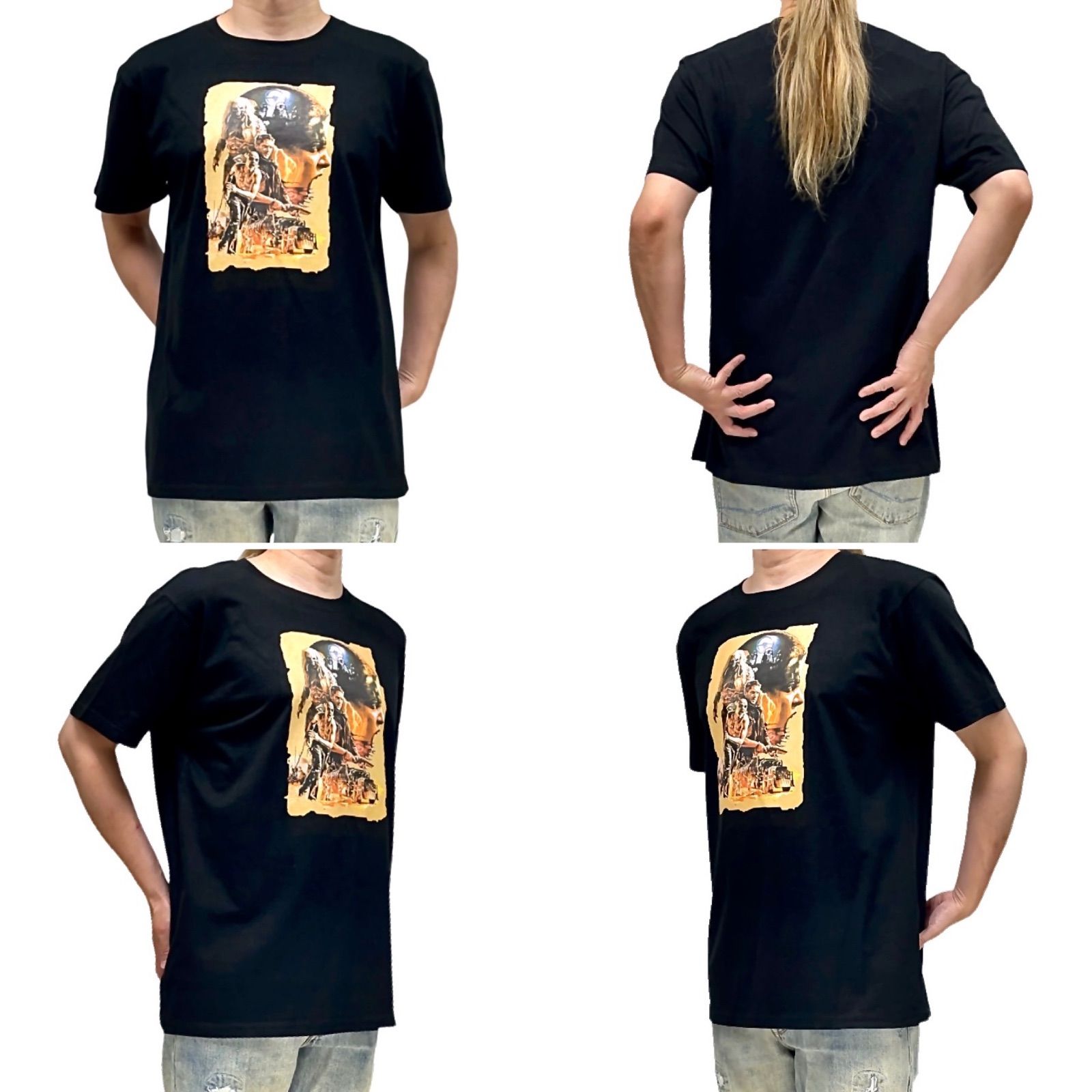 オリジナル Tシャツ Mad Max マッドマックス 怒りのデスロード 