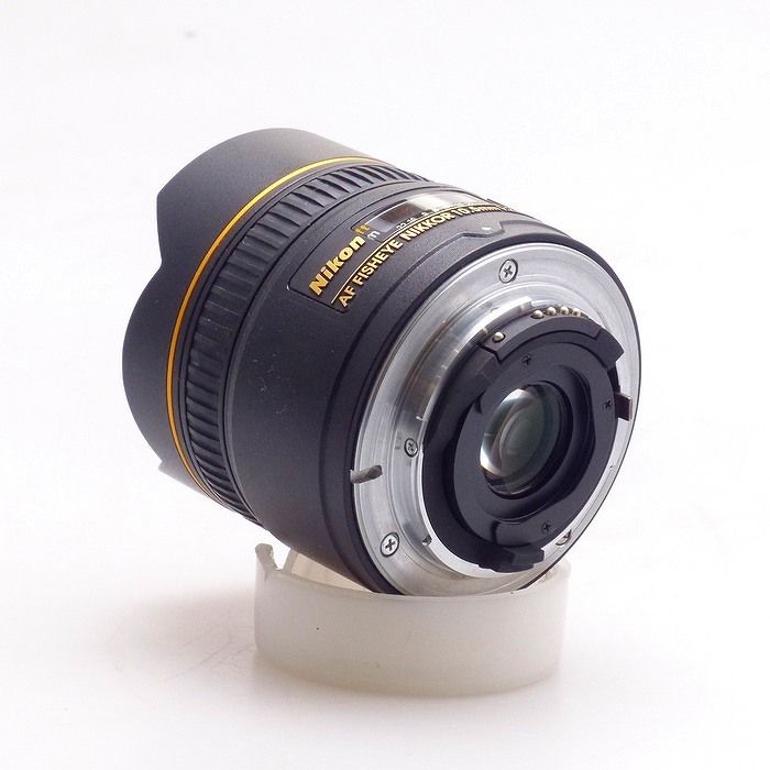 AF DX Fisheye-Nikkor 10.5mm f2.8G ED CA01-H4024-2R2A