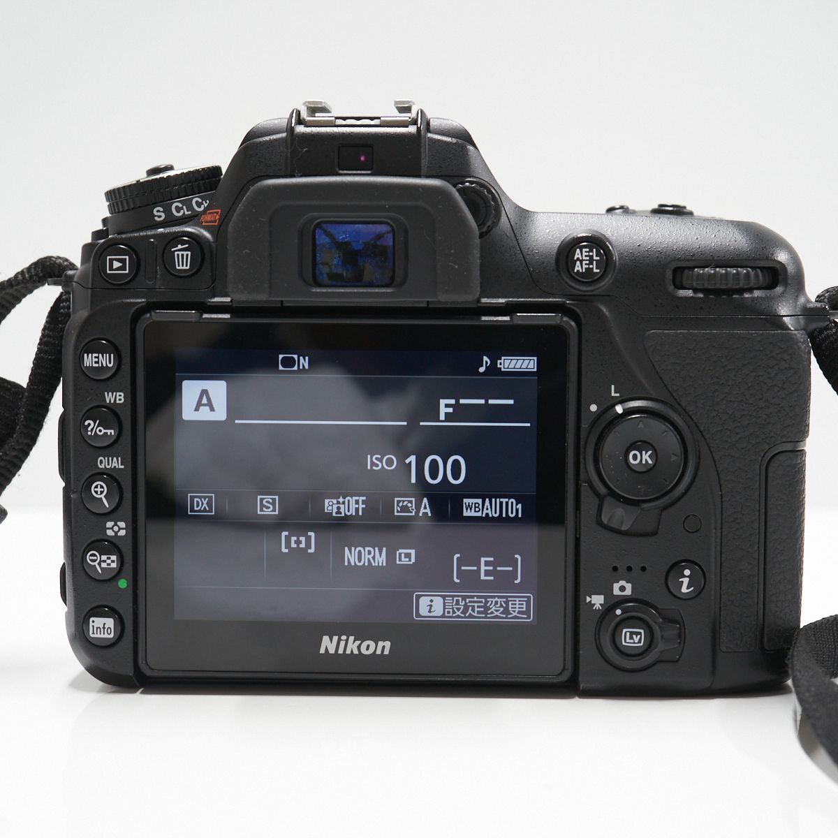 メルカリShops - Nikon D7500 ボディ USED超美品 デジタル一眼 APS-C 完動品