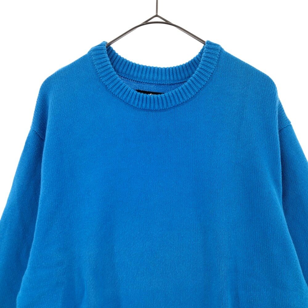 STUSSY (ステューシー) 22SS Orchid Sweater フラワープリント クルー 
