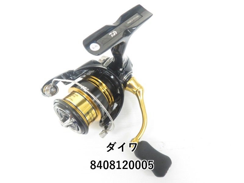 ダイワ23レガリスLT2000S-P SLPカスタム アジング/ライトゲーム DAIWA