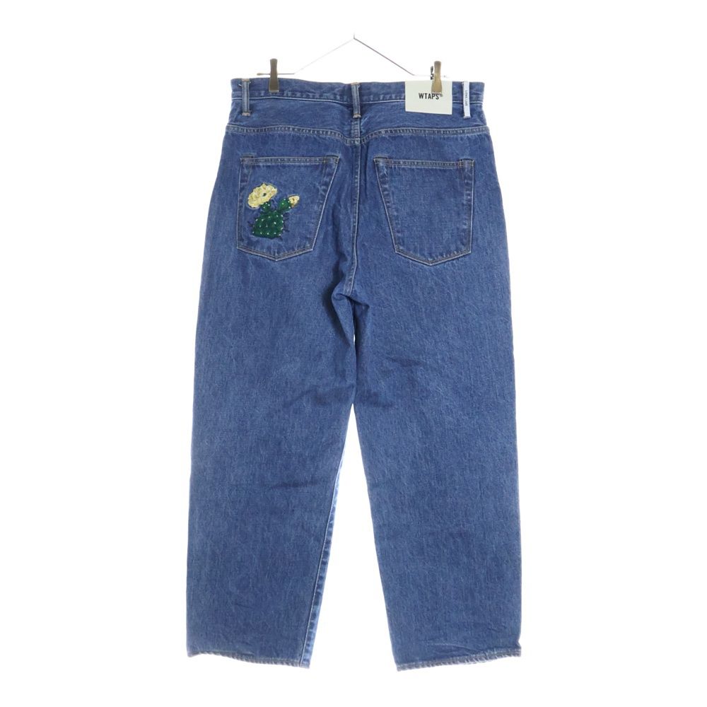 WTAPS (ダブルタップス) 24SS EX48_COLLECTION SPEC STRAIGHT