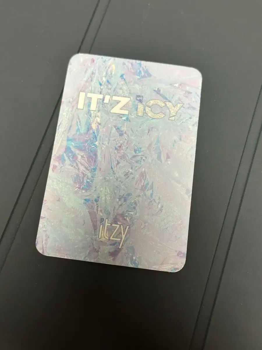Itzy ITZY(イッチ) イェジ(YEJI) 公開番組 サノク トレカ - メルカリ