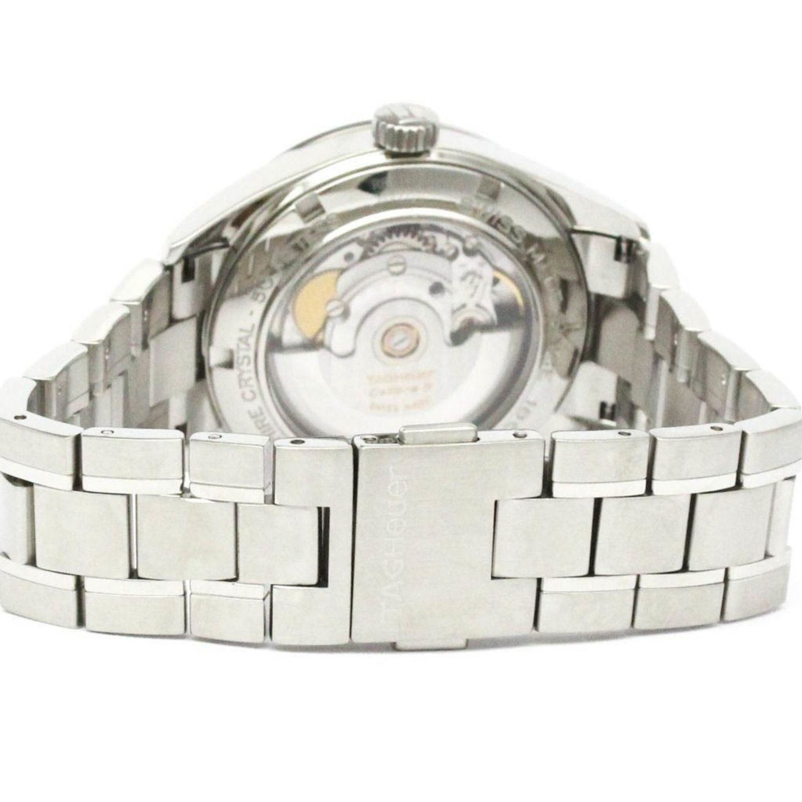 タグホイヤー TAG HEUER WV2210 カレラ デイト 自動巻き メンズ保証書