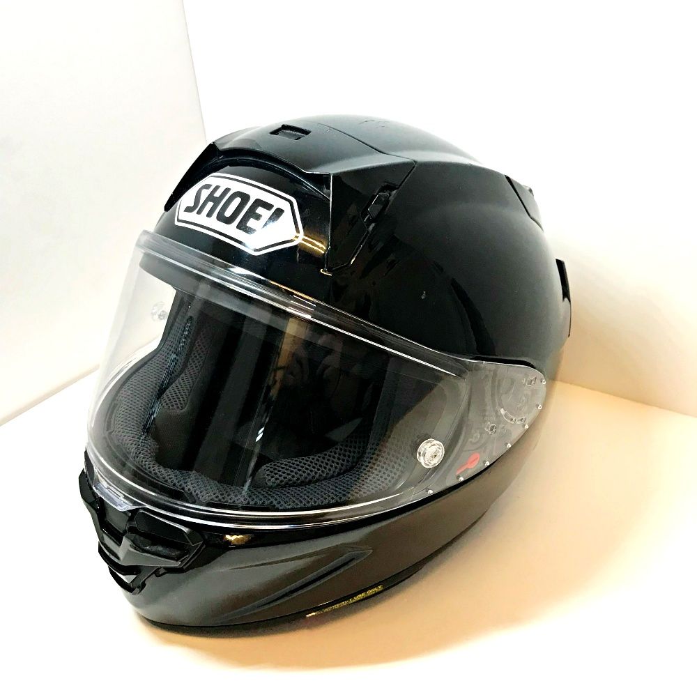 加古川店 スポーツ用品 SHOEI X-Fifteen ブラック サイズM ヘルメット 446