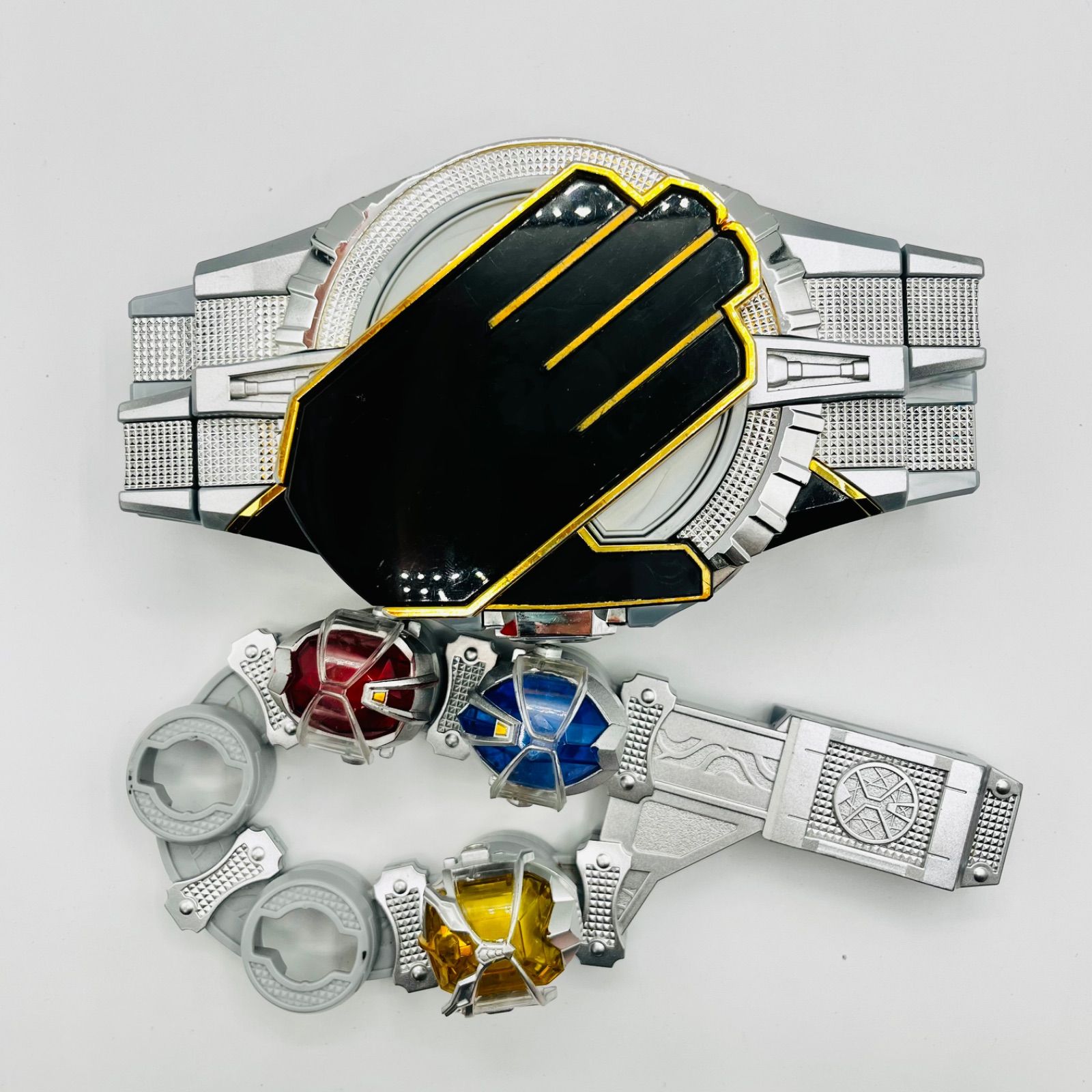 全てDX版・全アイテム変身動作確認済み⭕️】 仮面ライダー変身ベルト 