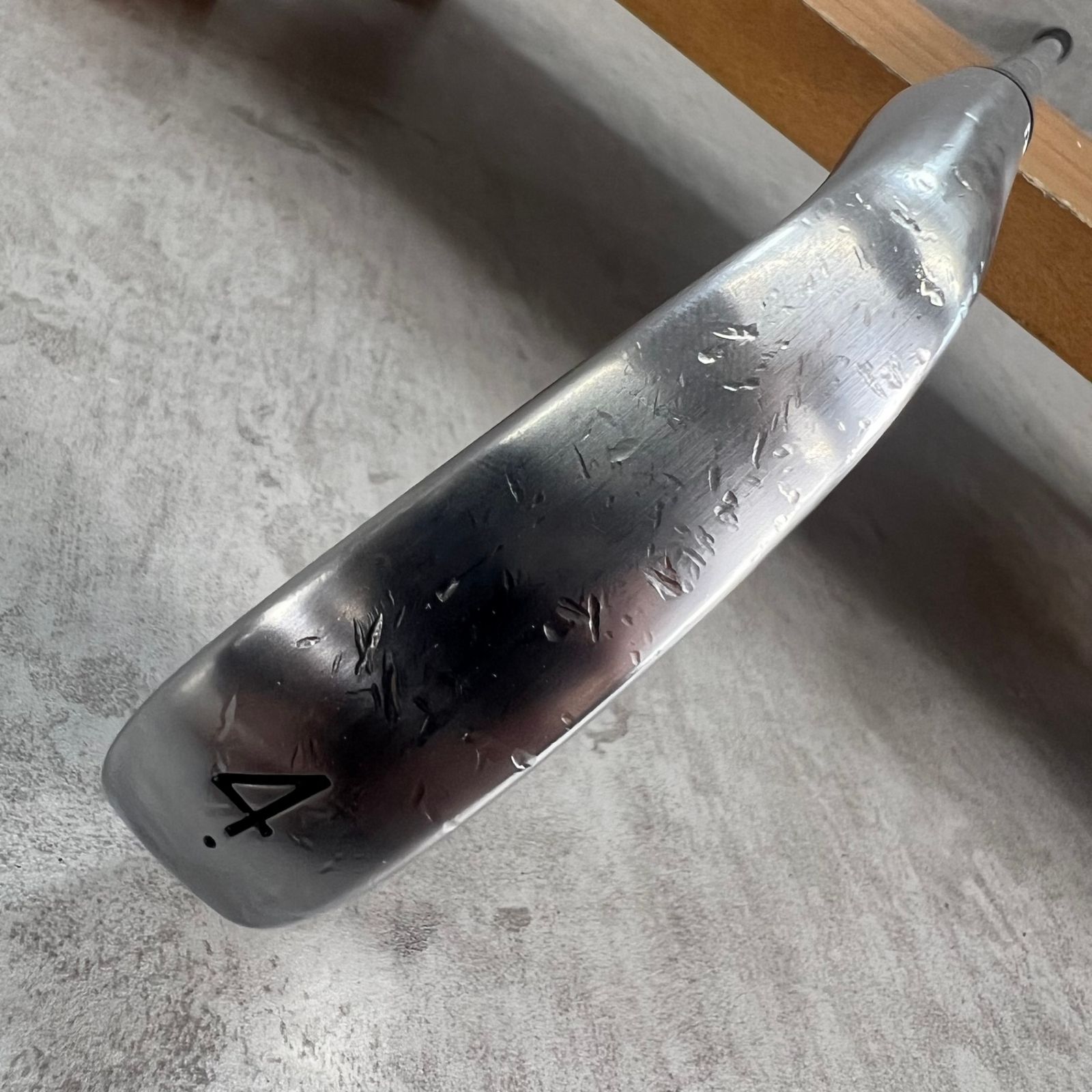 プロギア TR SPEED IRONS アイアンセット 良品 プロギア スピード