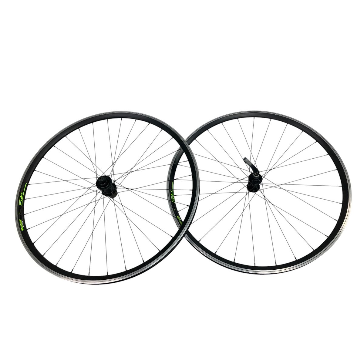 MADDUX ALLOY 6061-T6 RS3.0 ホイール 2点セット 700C 622×19C マダックス 自転車 ロードバイク W9998501