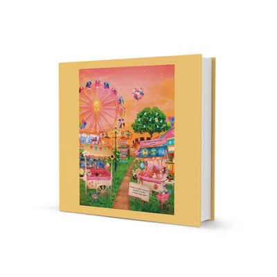 サインあり！　公園少女 (GWSN) 3rdミニアルバム - 夜の公園 特集】公園少女 “夜の公園”シリーズおさらい企画 (3) 『夜の公園