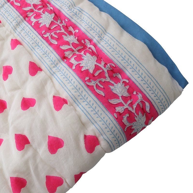 ロンハーマン Ron Herman エスゼット SZ BLOCKPRINTS Quilt Blanket