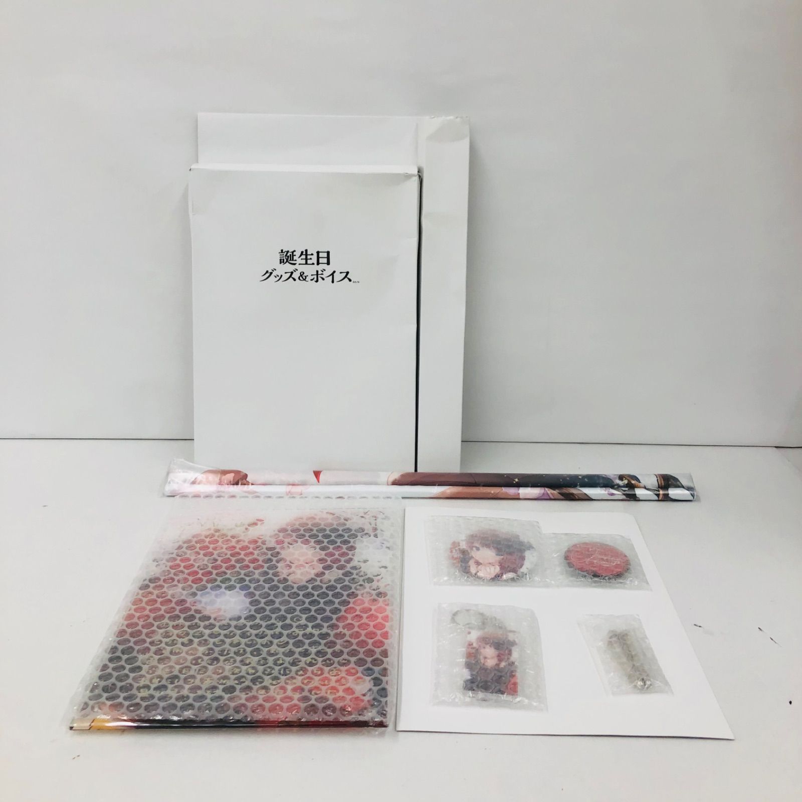 瀬戸店】朝日南アカネ 誕生日グッズ にじさんじ 【721-2412】 - メルカリ