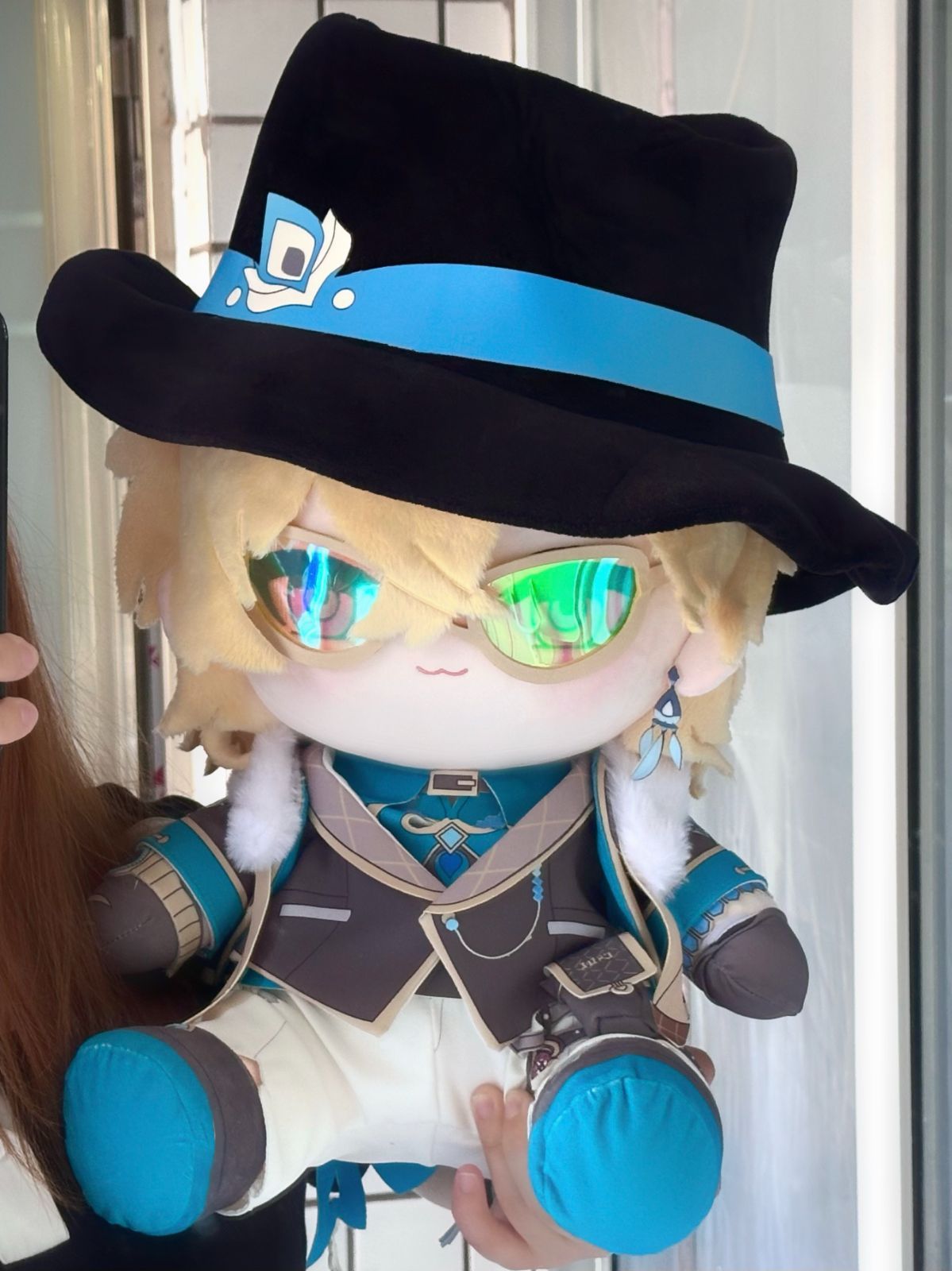 【崩壊·スターレイル】 飛霄 40cm ぬいぐるみ Amazon.co.jp: 崩壊 スターレイル 飛霄 ぬいぐるみ ふわふわ