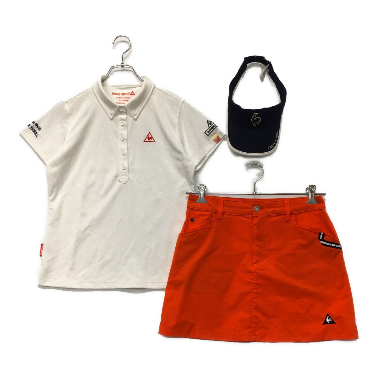 中古 レディース ルコックスポルティフ le coq sportif