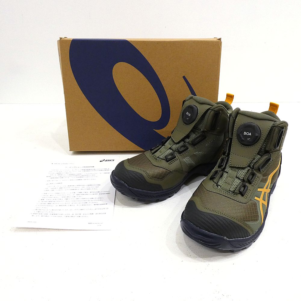 新品未使用 アシックス Asics ウインジョブ WINJOB FCP103 24.5 安全靴