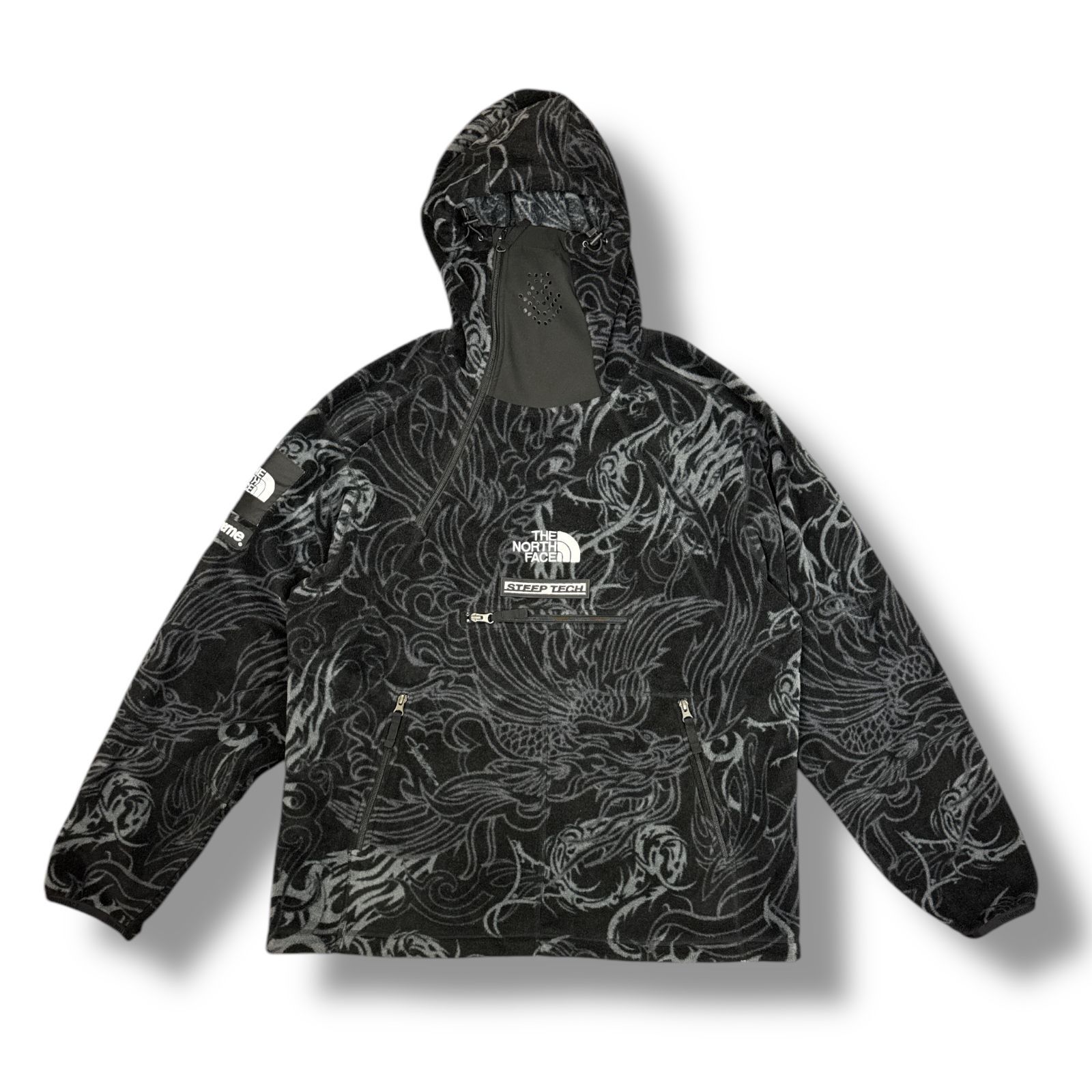 国内正規 SUPREME 22AW THE NORTH FACE Steep Tech Fleece Pullover 