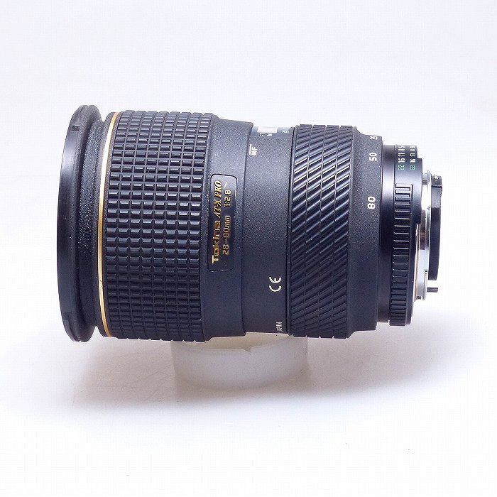 オファー 【】(トキナ) Tokina AT-X 280AFプロ 28-80/2.8 NAF ヨドバシ
