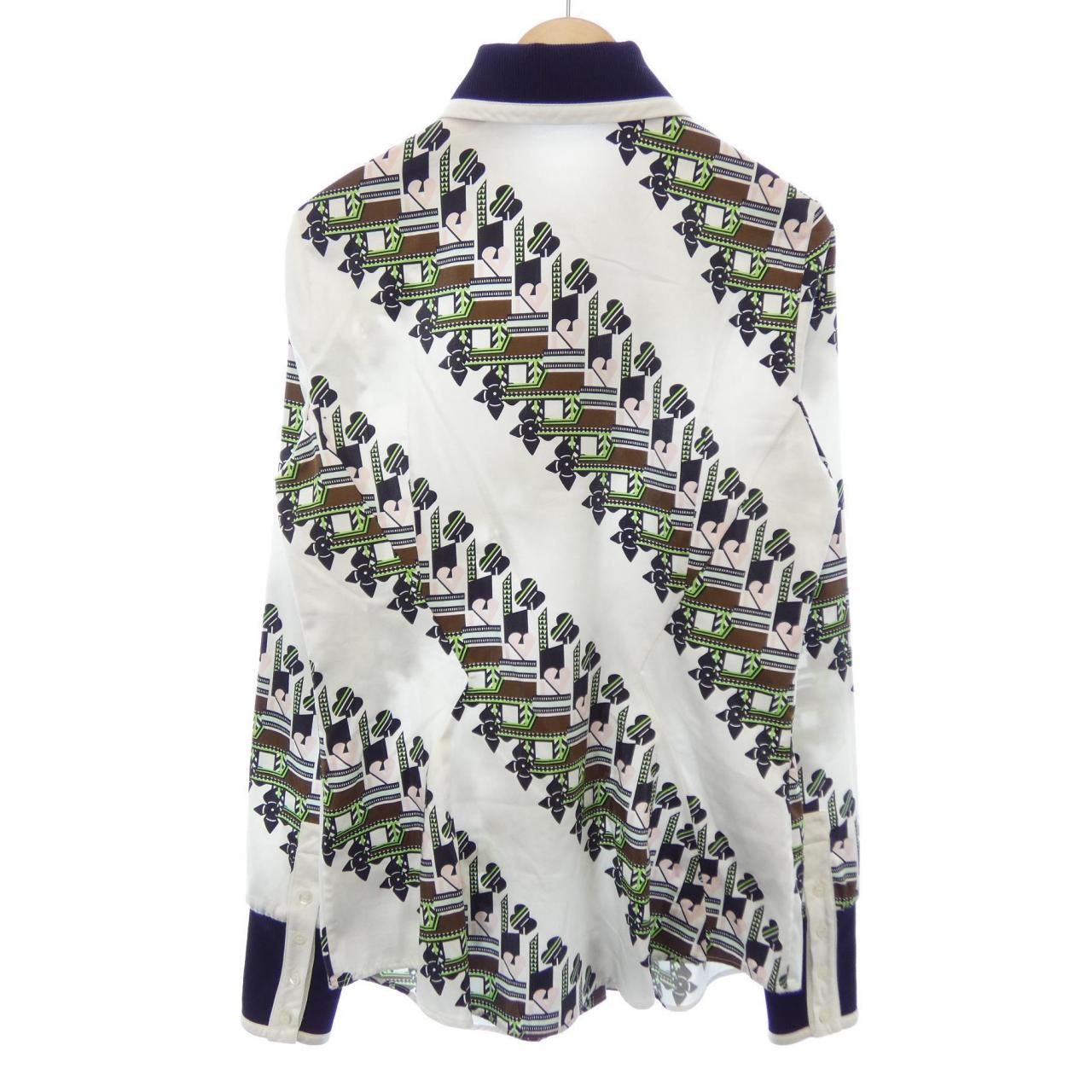 クリスチャンディオール CHRISTIAN DIOR 5A21504A1380 シャツ