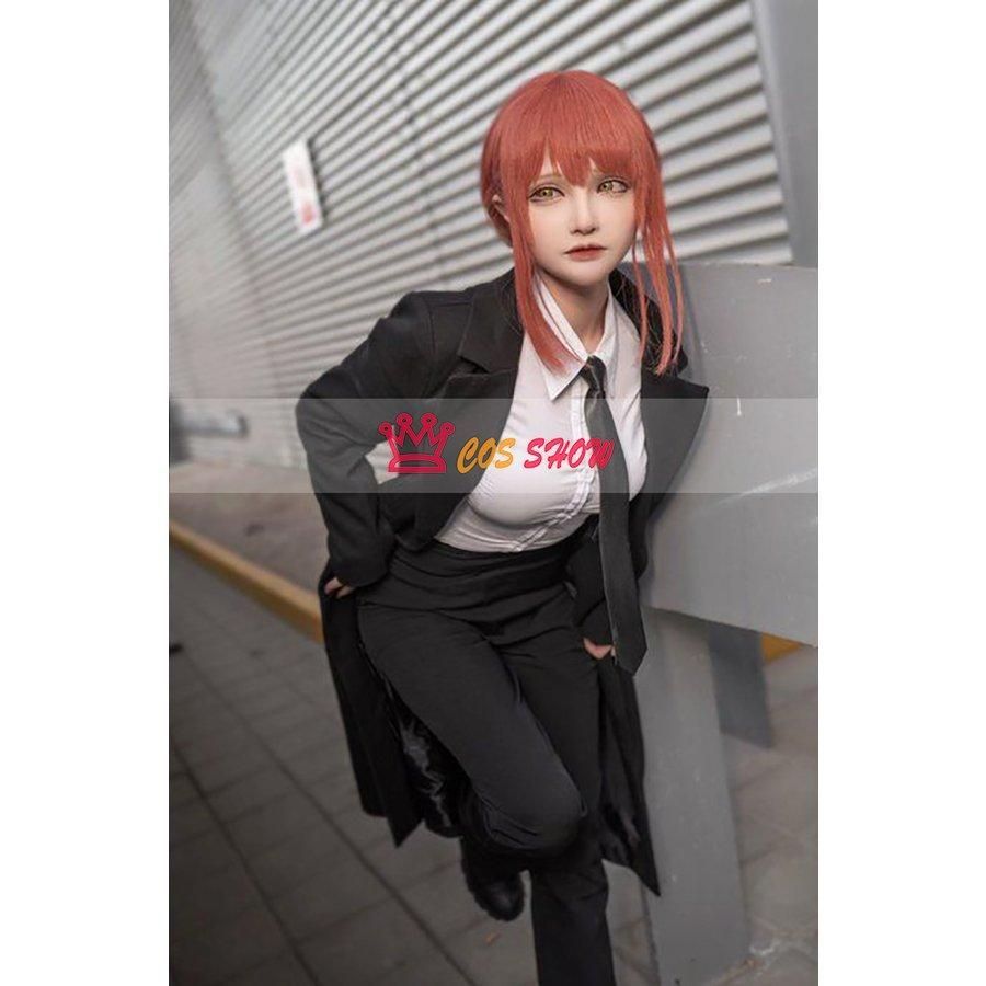 新品未使用】チェンソーマン/パワー/コスプレセット/ウィッグ付き