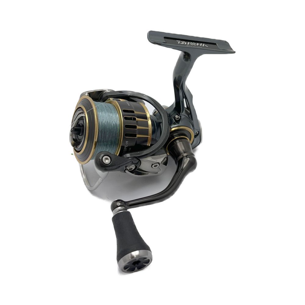 DAIWA ダイワ THEORY 2510PE-H スピニングリール 056001 ハンドル非