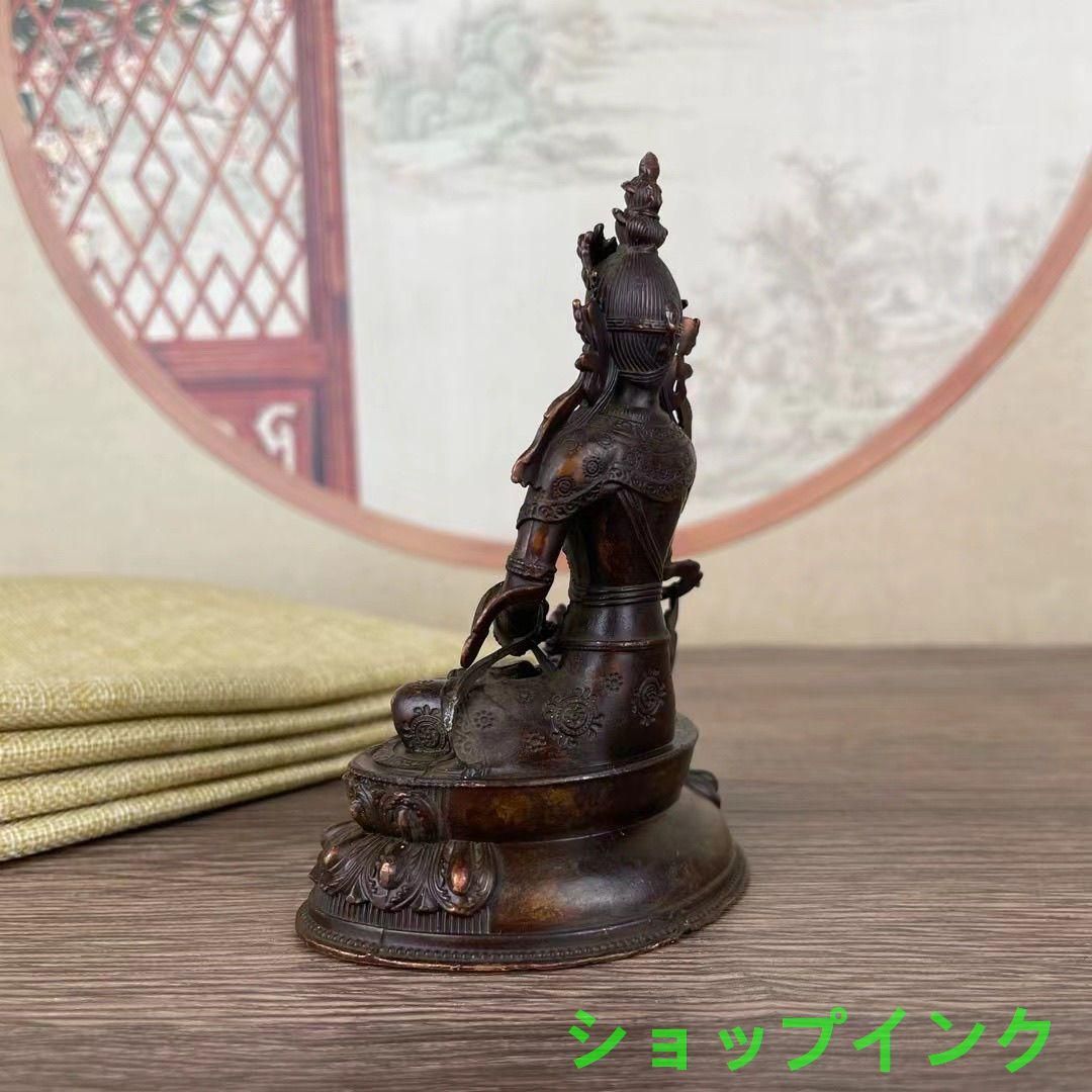 仏教美術 仏像 地蔵王 仏像 仏堂奉納 工芸品 置物 - メルカリ