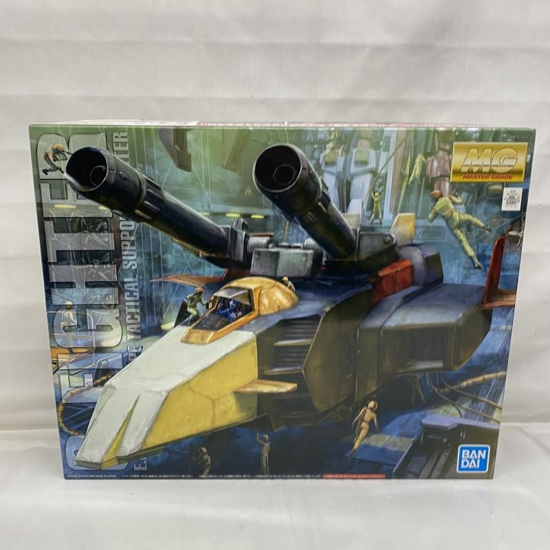 MG 1/100 Gファイター ガンダムVer.2.0用 V作戦モデル 【公式通販】