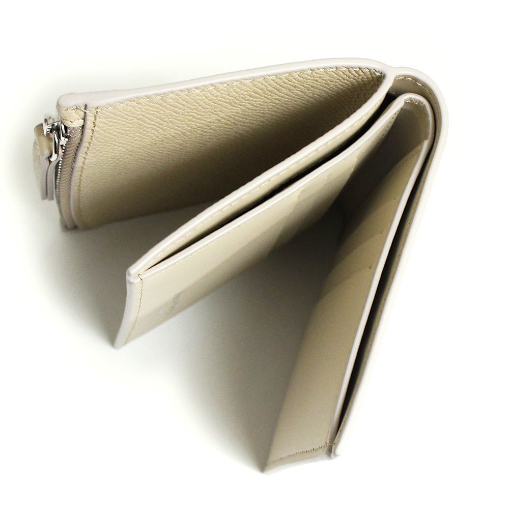 メゾン マルジェラ/MAISON MARGIELA 二つ折り財布カーフスキン カーフ