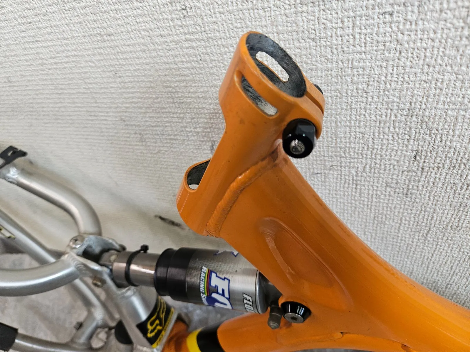 □ GT I-DRIVE 3.0 FS size:S 160-170cm MTBフレーム CHRIS KING 2001