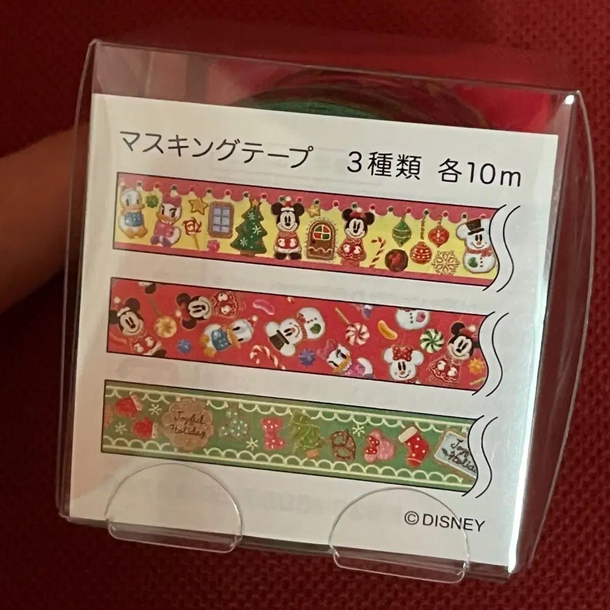 【Rinabehana】 ディズニーリゾート マスキングテープセット×2 新品) まれ) 東京ディズニーリゾート マスキングテープ セット 2