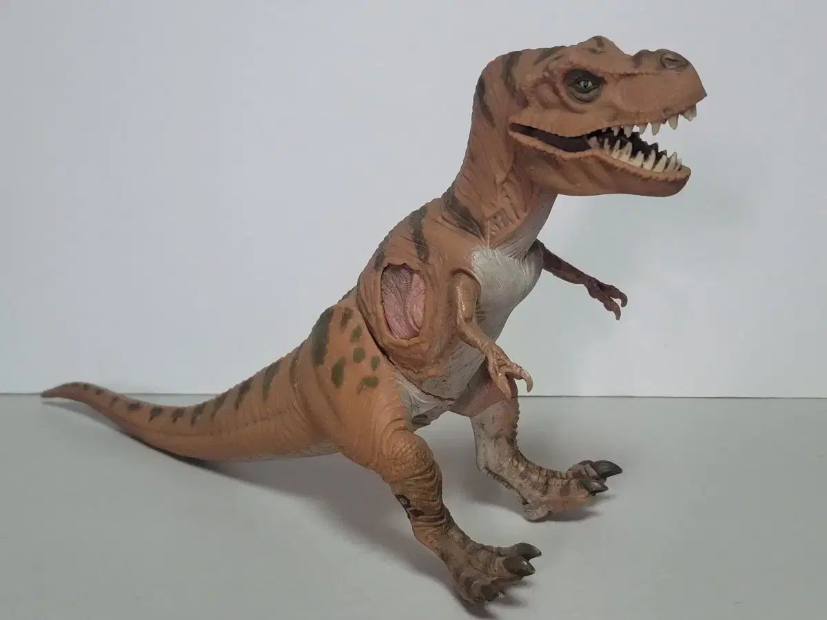 ケナー ジュラシック・パーク ゼロ ティラノサウルス 恐竜