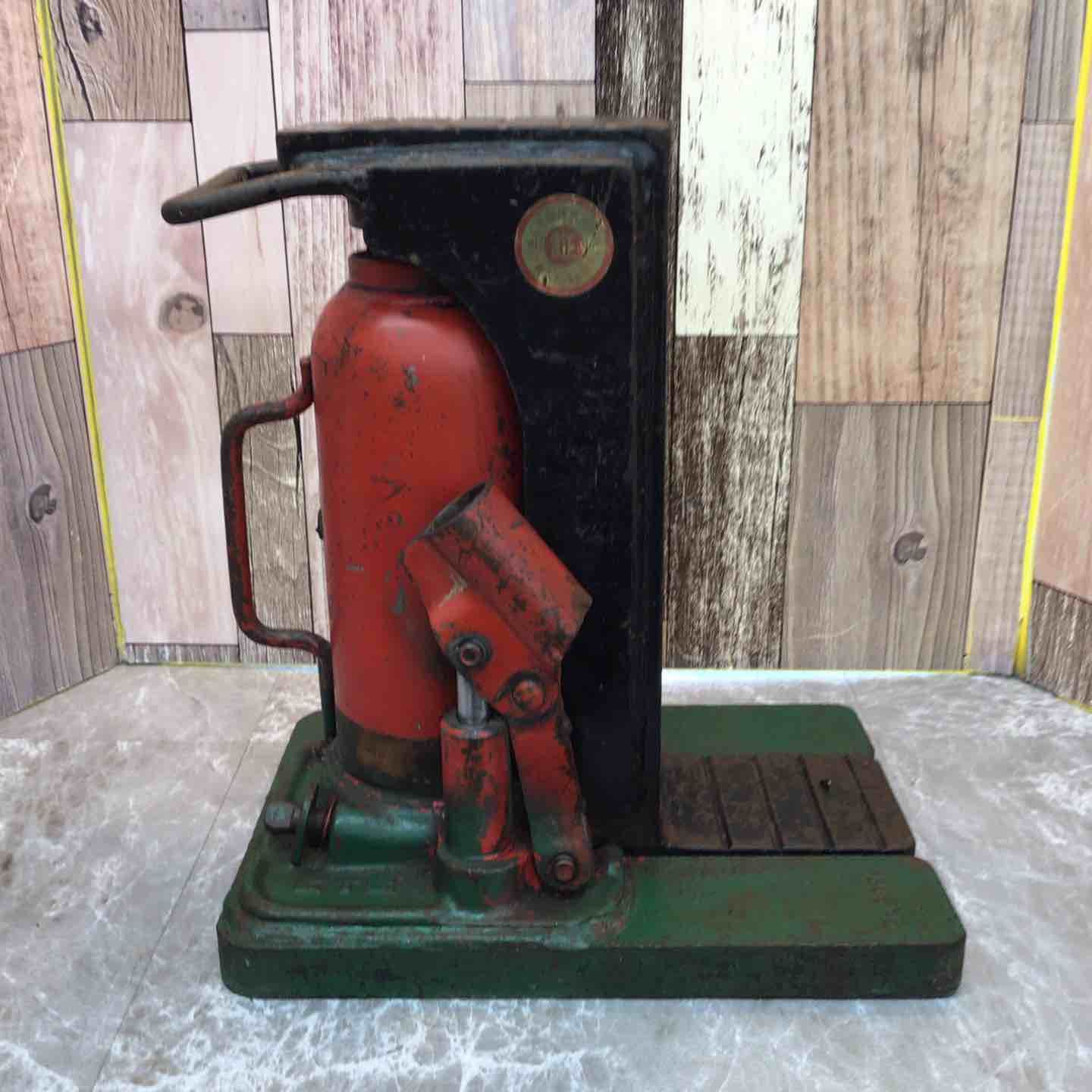 新品 今野製作所　G-25L　イーグル　爪付油圧ジャッキ　１ｔ　爪ロングタイプ ◇今野製作所 イーグル 爪付きジャッキ M-50八潮店 今野