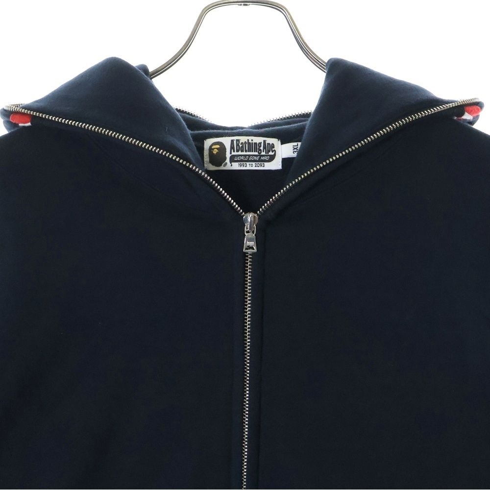 A BATHING APE (アベイシングエイプ) Shark Full Zip Hoodie