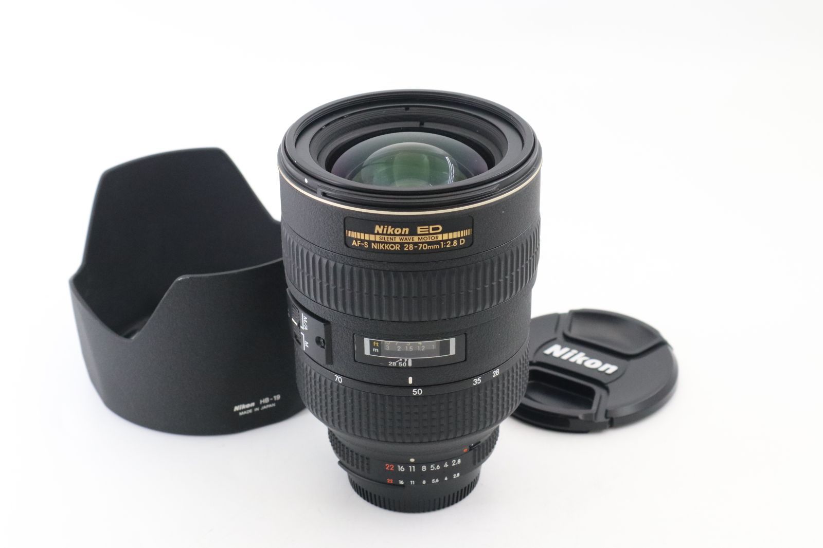 Nikon 28-70mm D S106