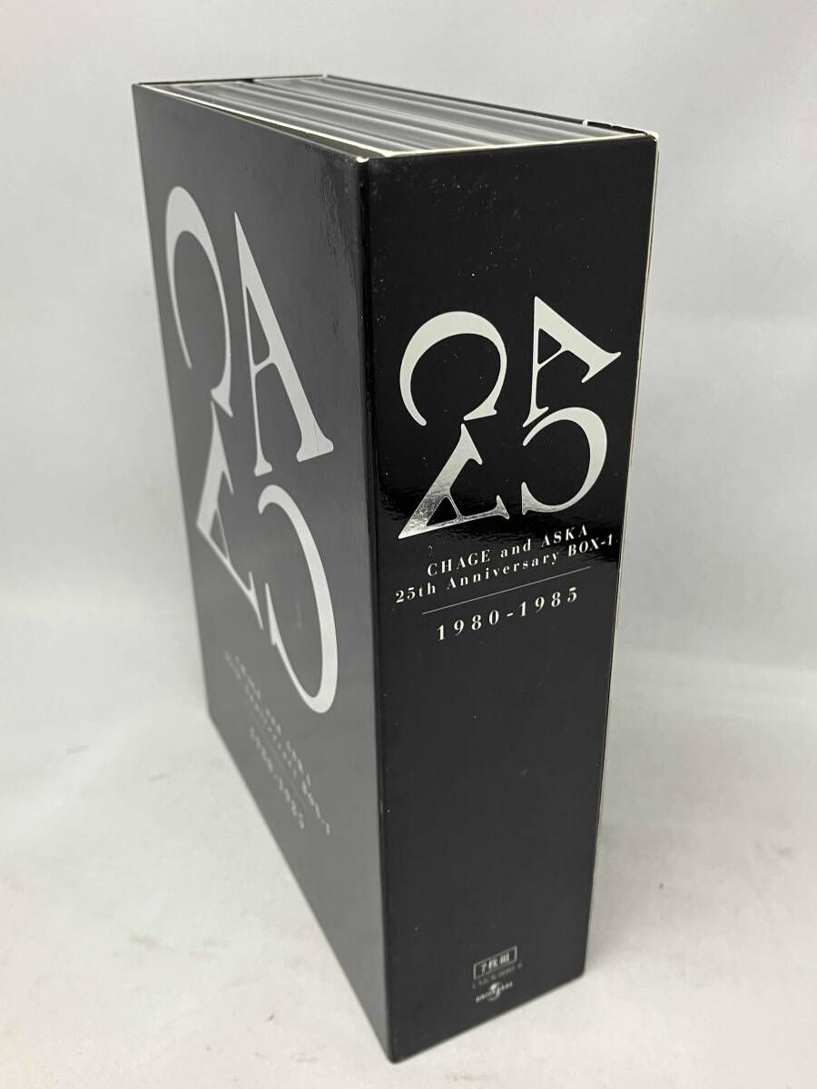 邦楽 CHAGE and ASKA 25th Anniversary BOX-1 umck-9080_xkh_extralarge.jpg?