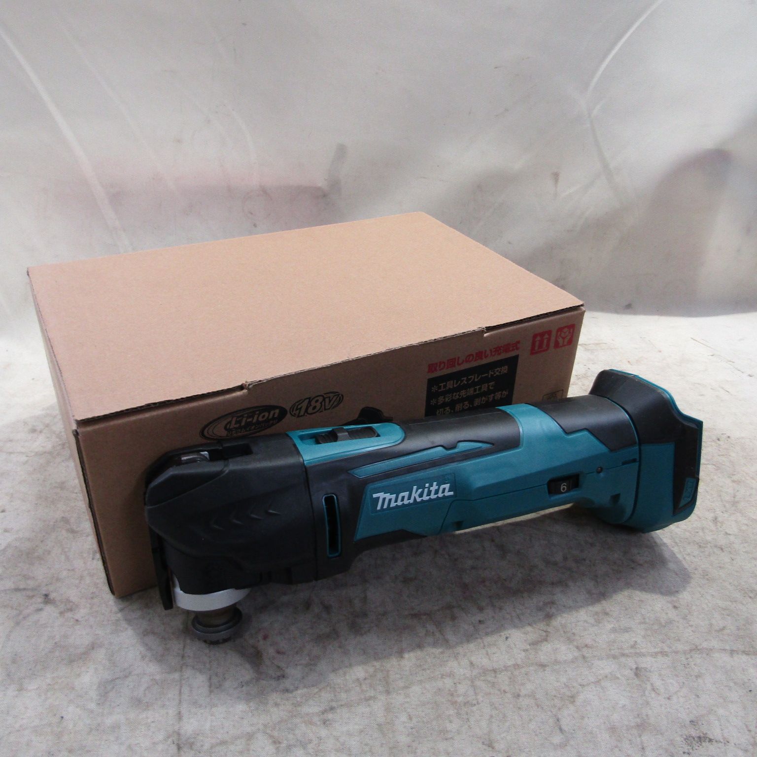 ★マキタ(makita) コードレスマルチツール TM51DZ【町田店】 ☆マキタ(makita) コードレスマルチツール TM51DZ【町田店