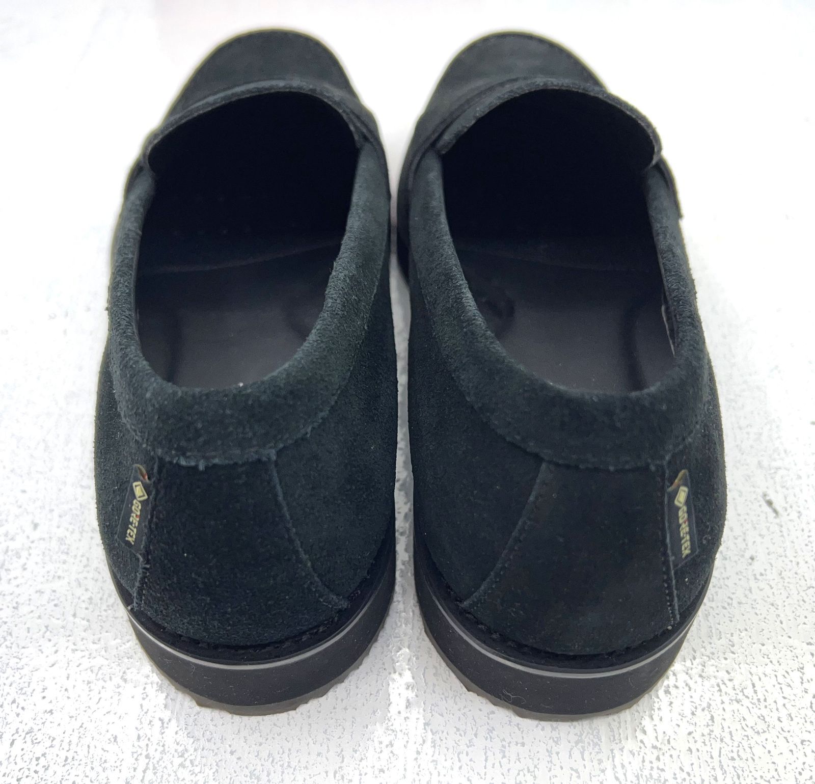 盛岡80-0025】美品！ REGAL ﾘｰｶﾞﾙ コインローファー GORE-TEX