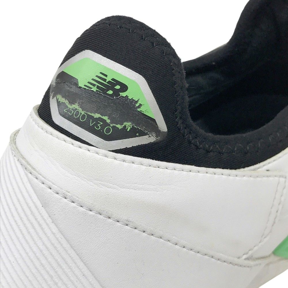 NEW BALANCE GOLF ニューバランス UGB2500G BOA FRESH FOAM 2500 ゴルフシューズ  ホワイト系 28 [240101424153] ゴルフウェア メンズ ストスト New Balance Unisex Golf Shoes 2024 FRESH FOAM UGB2500 BOA
