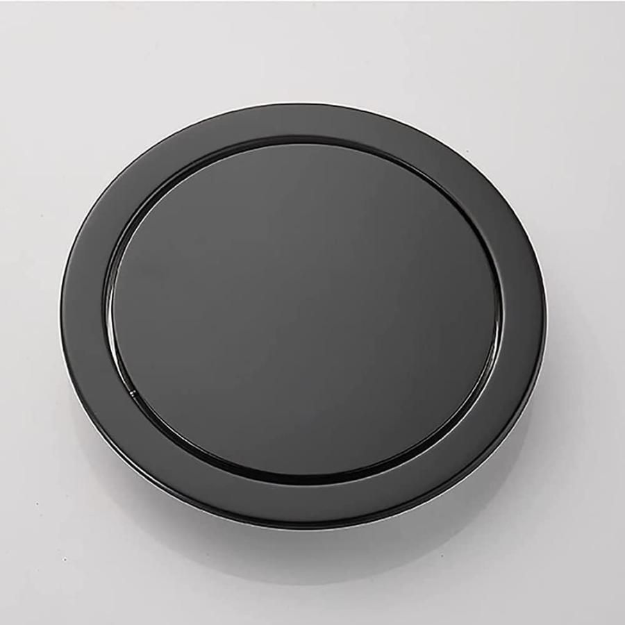 カウンタートップ用のゴミ箱とダストシュートの蓋