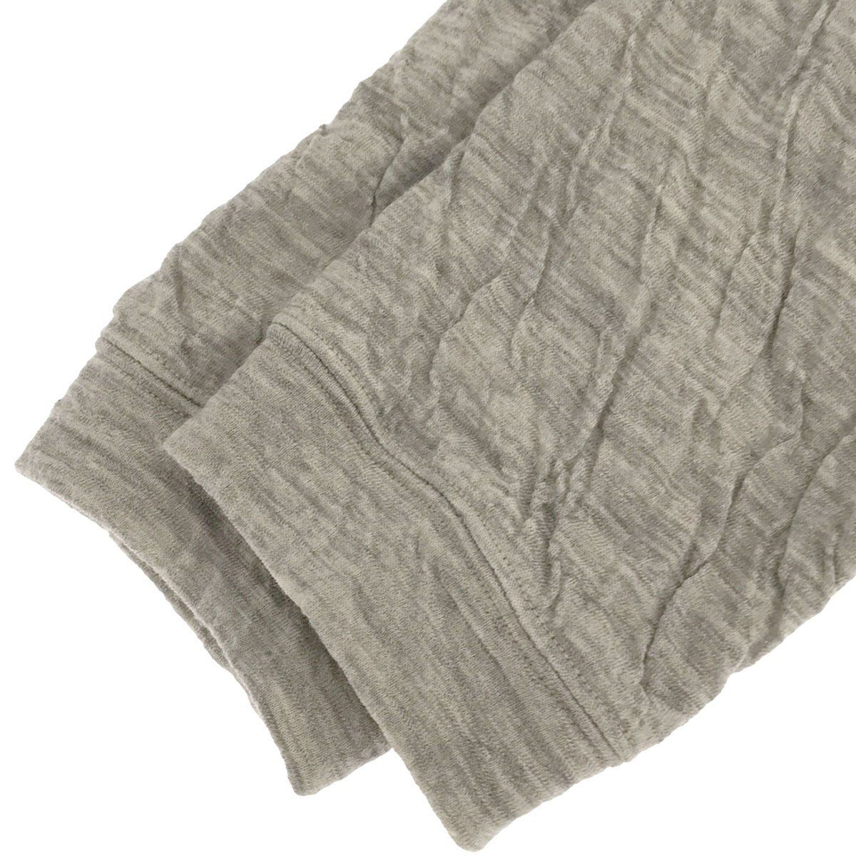 ISSEY MIYAKE MEN イッセイミヤケ メン 19AW シワ加工プルオーバー 