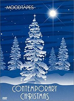 【】Moodtapes: Contemporary Christmas [DVD]
