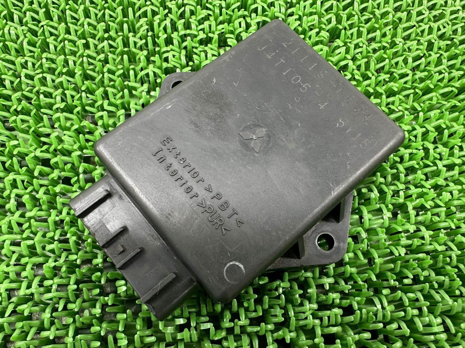 ZR-7 イグナイター カワサキ 純正 中古 バイク 部品 ZR750F CDI