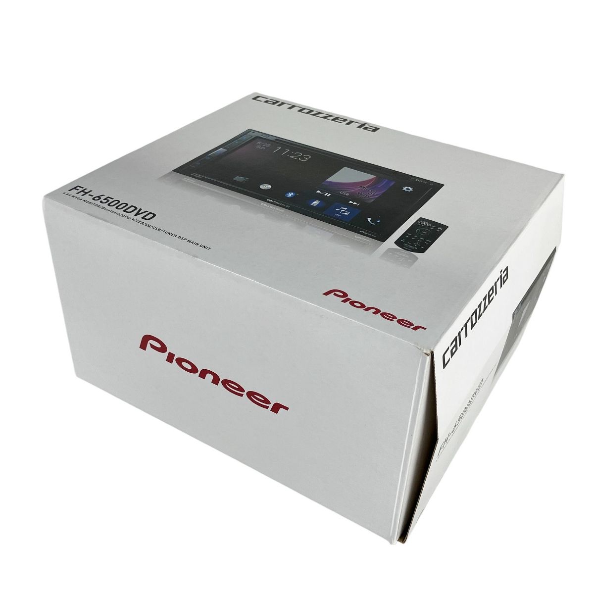 Pioneer Carrozzeria FH-6500DVD ディスプレイオーディオ 中古 Y9320749 - メルカリ