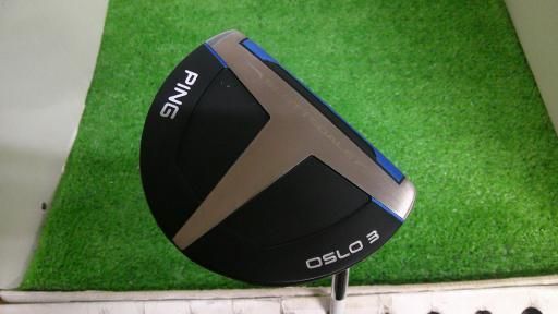 SCOTTSDALE OSLO 3 | 中古 | パター | ピン【最短即日発送】 PING ピン