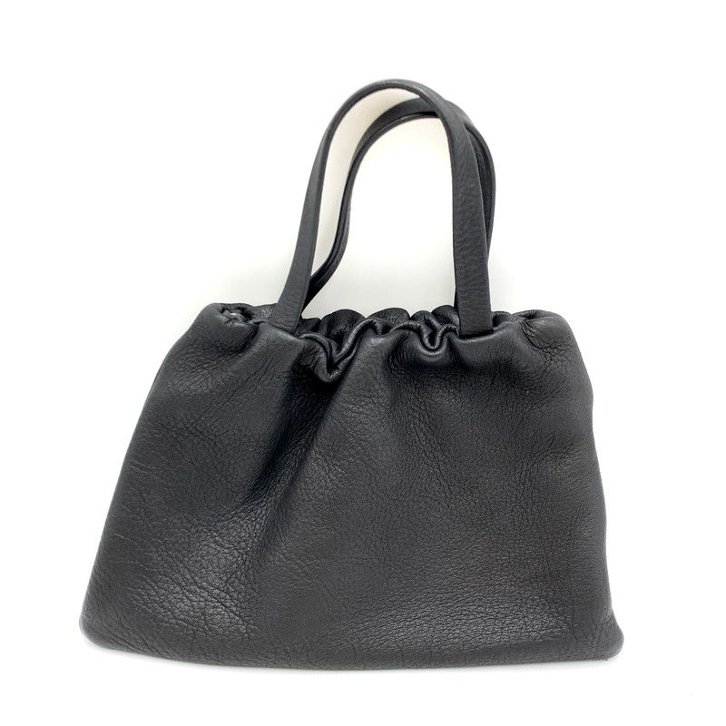 AETA アエタ ELASTIC TOTE S エラスティックトート S 鞄 カバン バッグ カラー：ブラック レディース  【188-241020-ma-19-izu】 - メルカリ