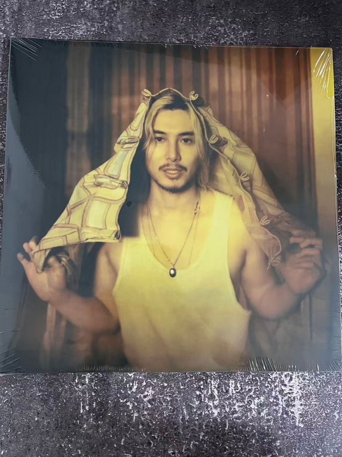 藤井風 Prema UO 盤 レコード