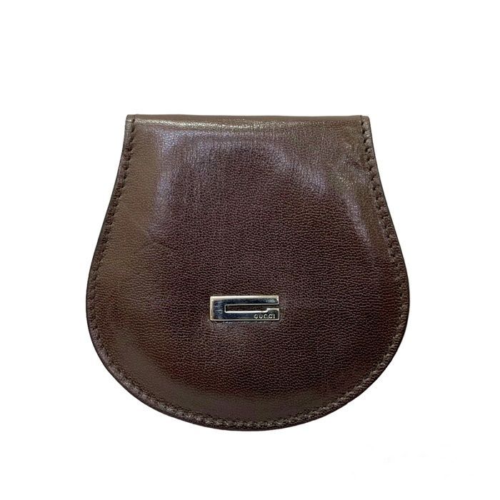 ◇美品◇GUCCI グッチ 馬蹄型 コインケース 小銭入れ M077 - メルカリ