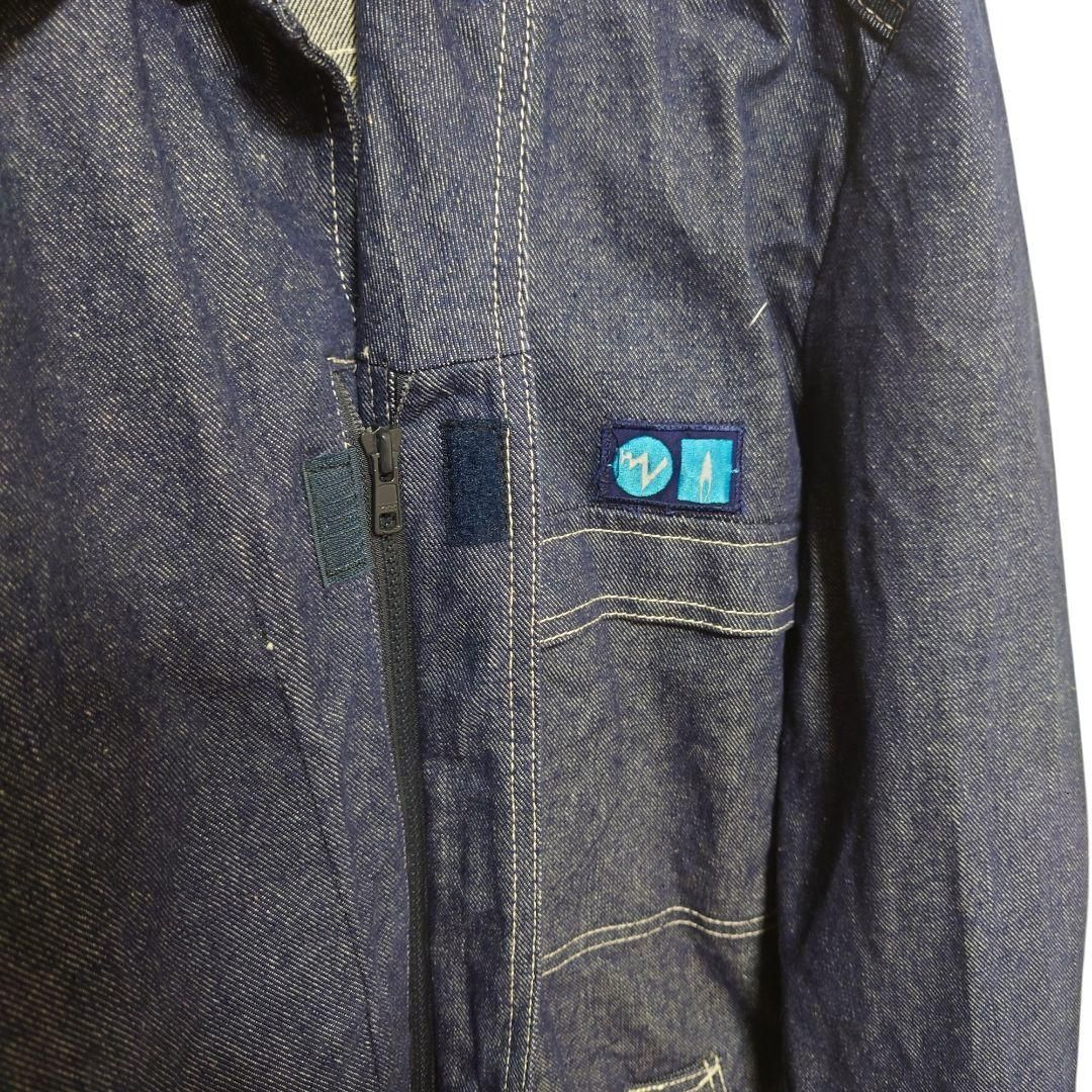 ADOLPHE LAFONT】80's フレンチワークジャケット A-2892 - メルカリ