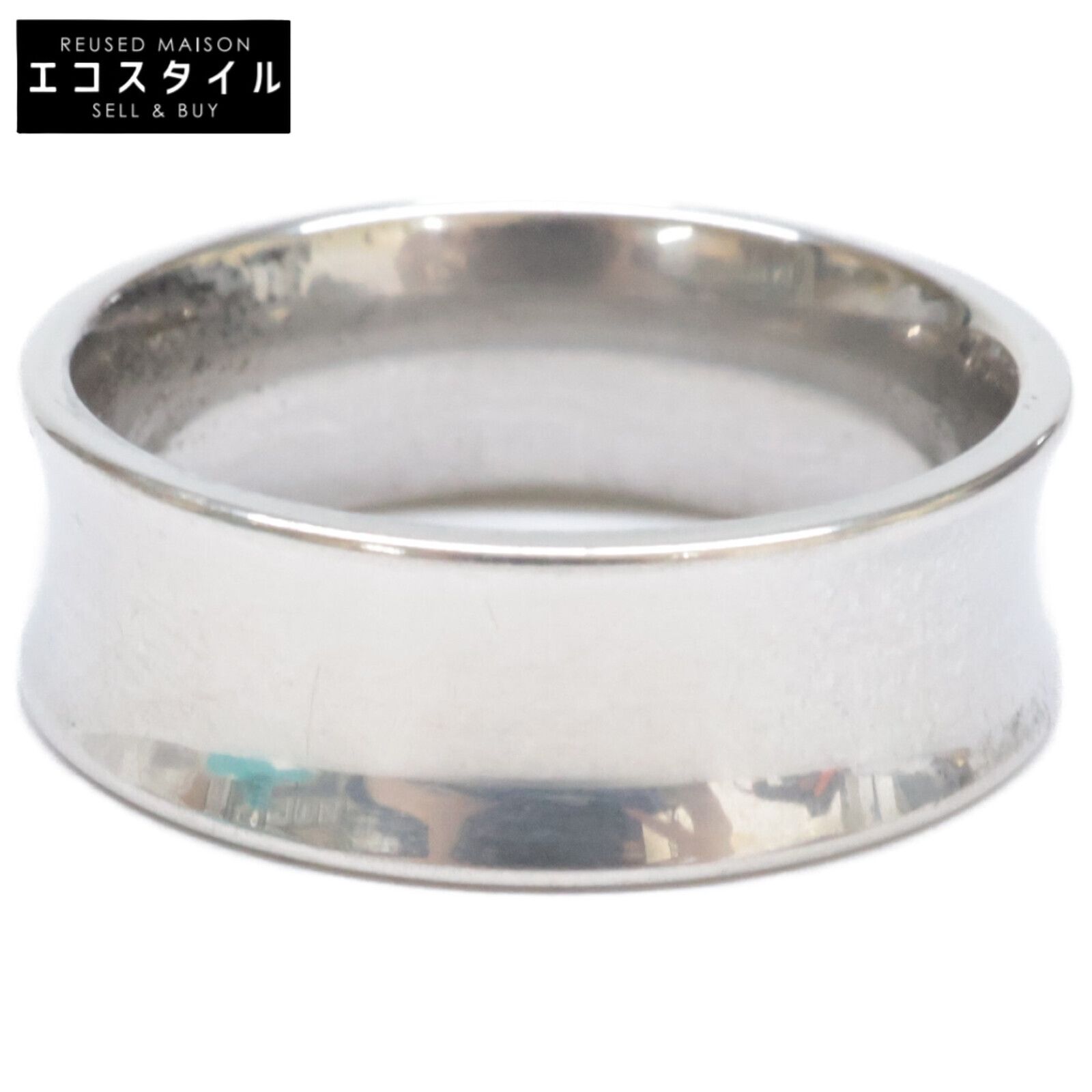 TIFFANY-Co. ティファニー ティファニー1837 925 ミディアム 14号