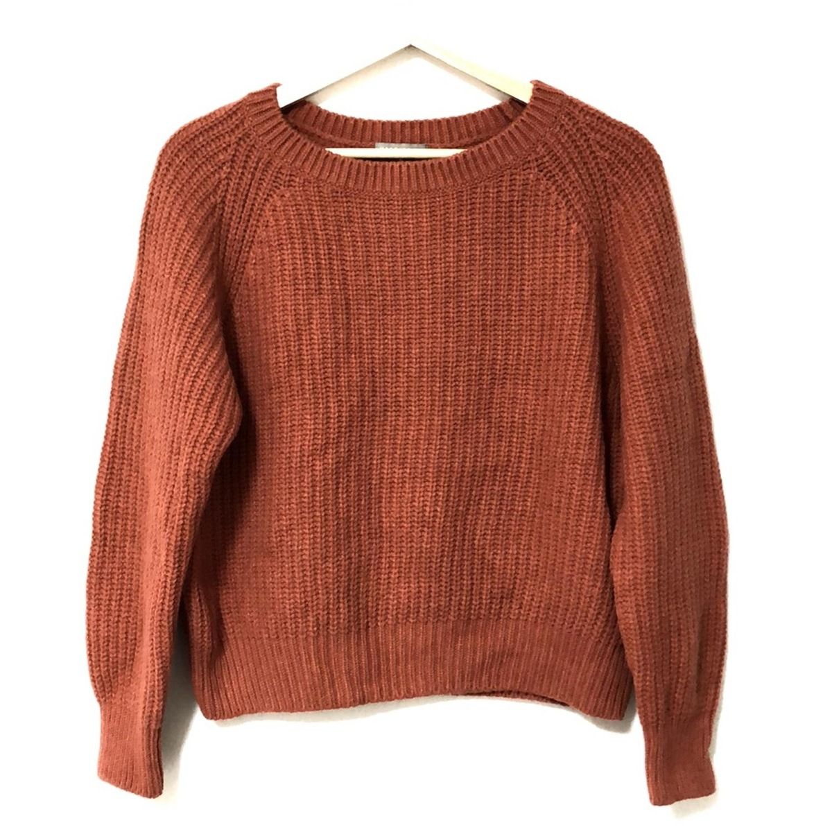 MargaretHowell(マーガレットハウエル) 長袖セーター サイズ2 M