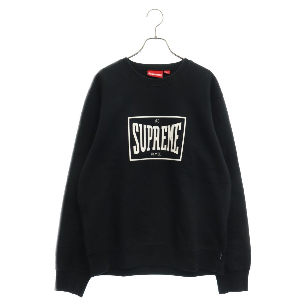 Supreme Warm Up Crewneck M シュプリーム クルーネック SUPREME