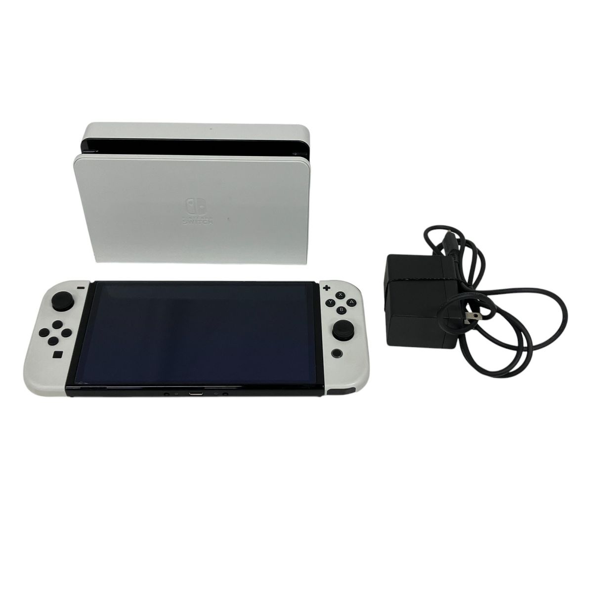 Nintendo switch HEG-001 有機EL スイッチ ゲーム機 中古
